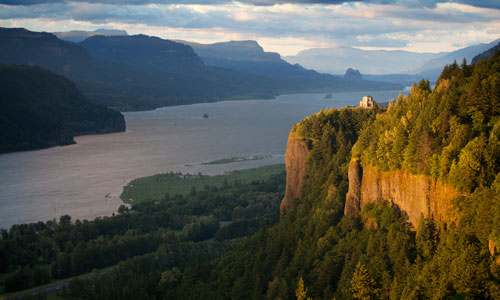 Columbia River Gorge