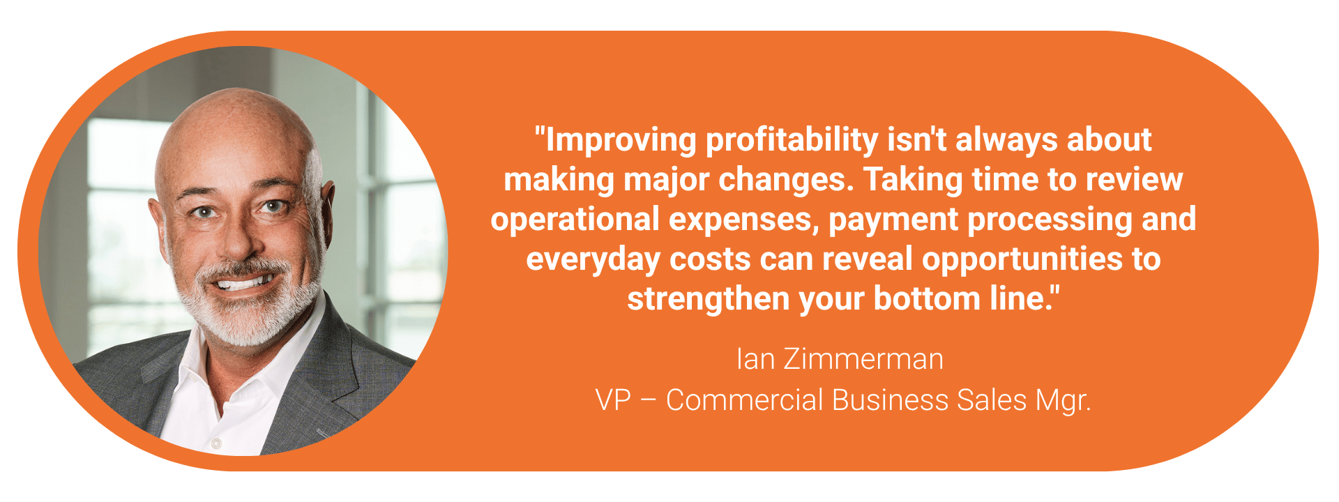Improving profitability isn't always about making major changes. Taking time to review operational expenses, payment processing and everyday costs can reveal opportunities to strengthen your bottom line.