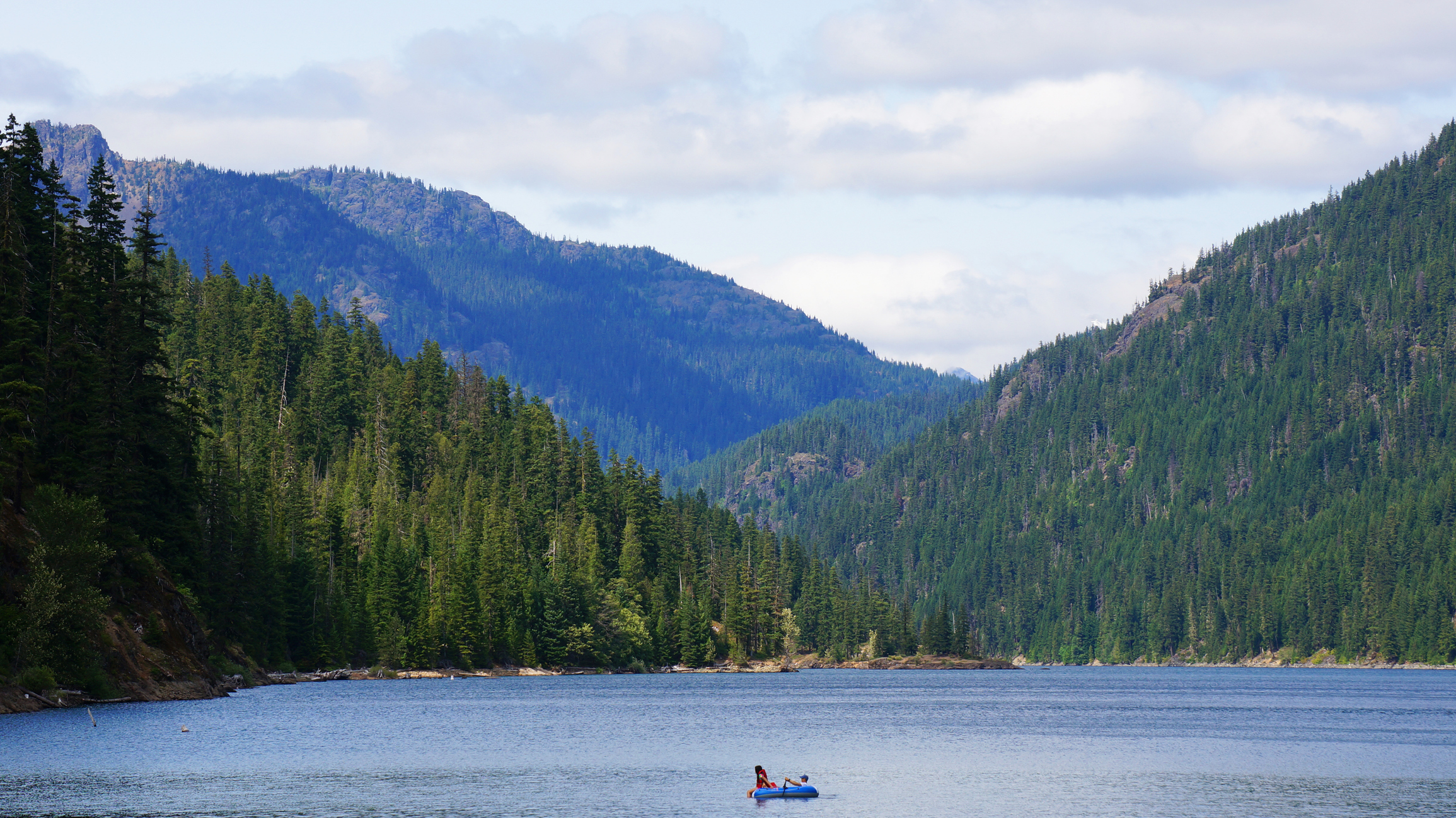 Little Kachess Lake