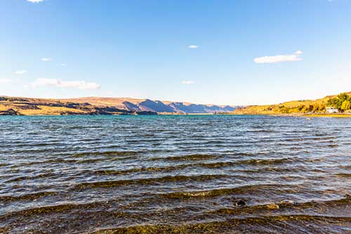 Soap Lake Washington State