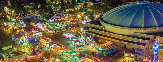 Central Washington State Fair