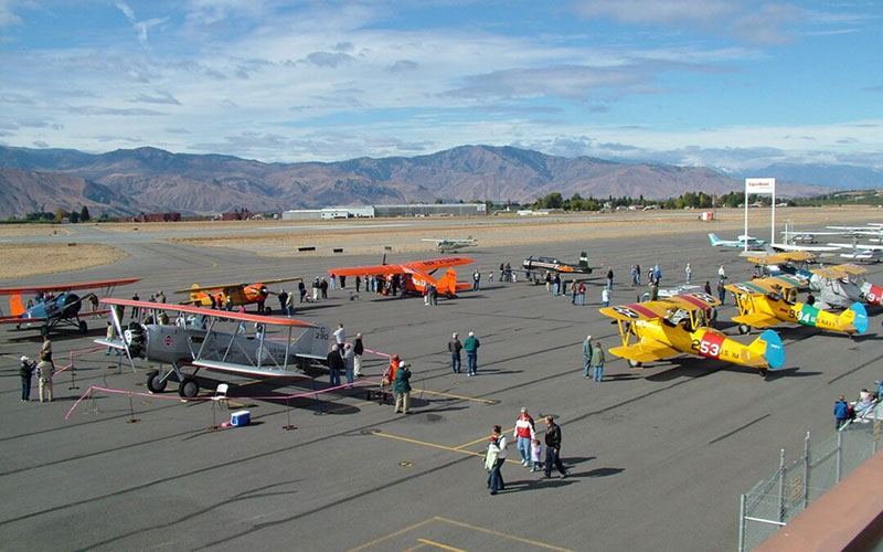 Wenatchee Airport